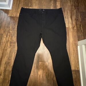 Old Navy Mid Rise Super Skinny Rockstar Jeans Sz. 28